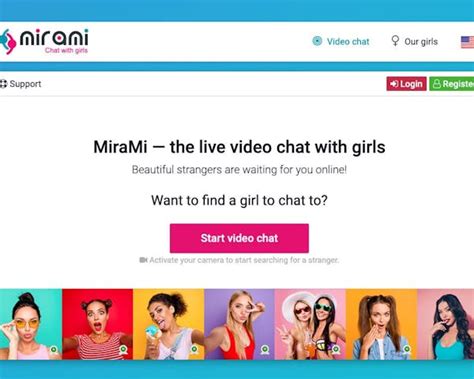 Mirami Chat Online Chat (Official) at mirami.chat.